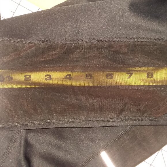 Asics XS Thermopolis tights (fleece lined) - Picture 8 of 16